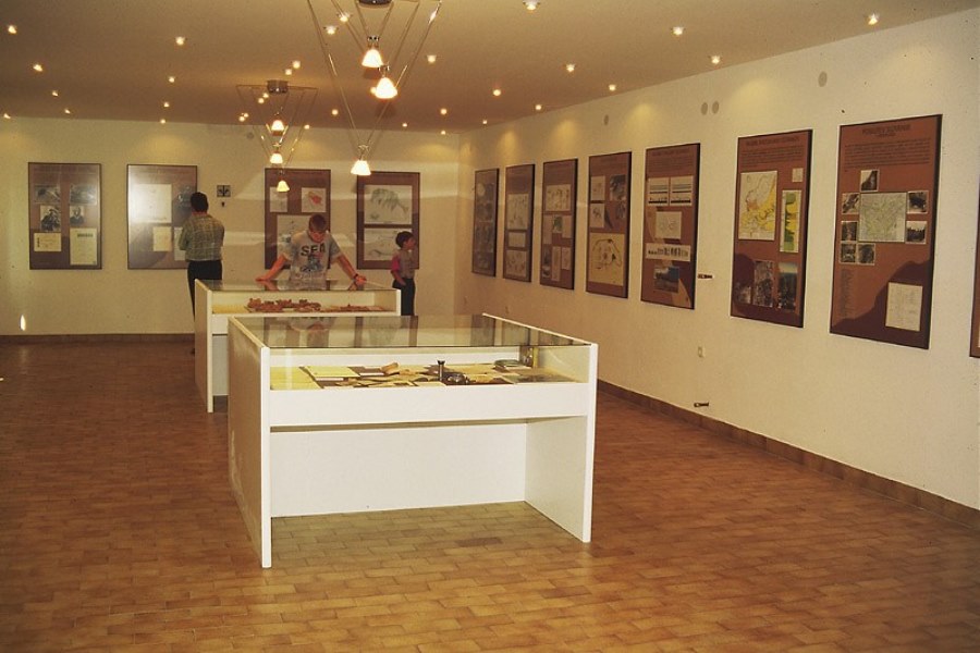 Museum der Höhle Potočka zijalka - Firšt Logarska dolina
